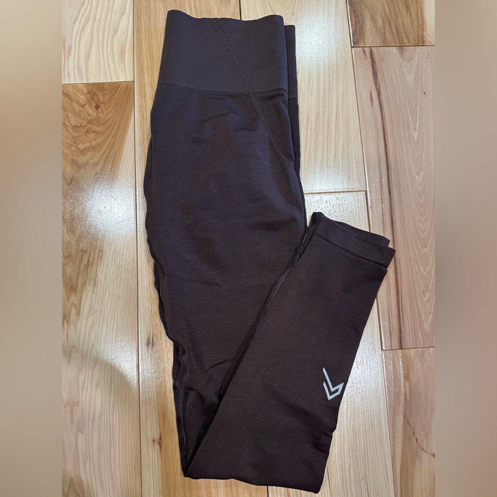 Oner Active Effortless Leggings 70% Cocoa size Small